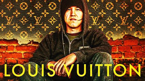 How a Homeless teen created Louis Vuitton .